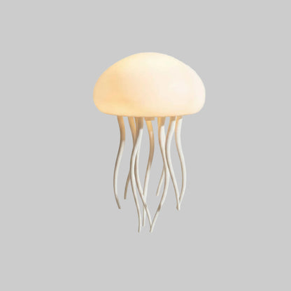 Voice-Controlled Floating Jellyfish Lamp (One Set)