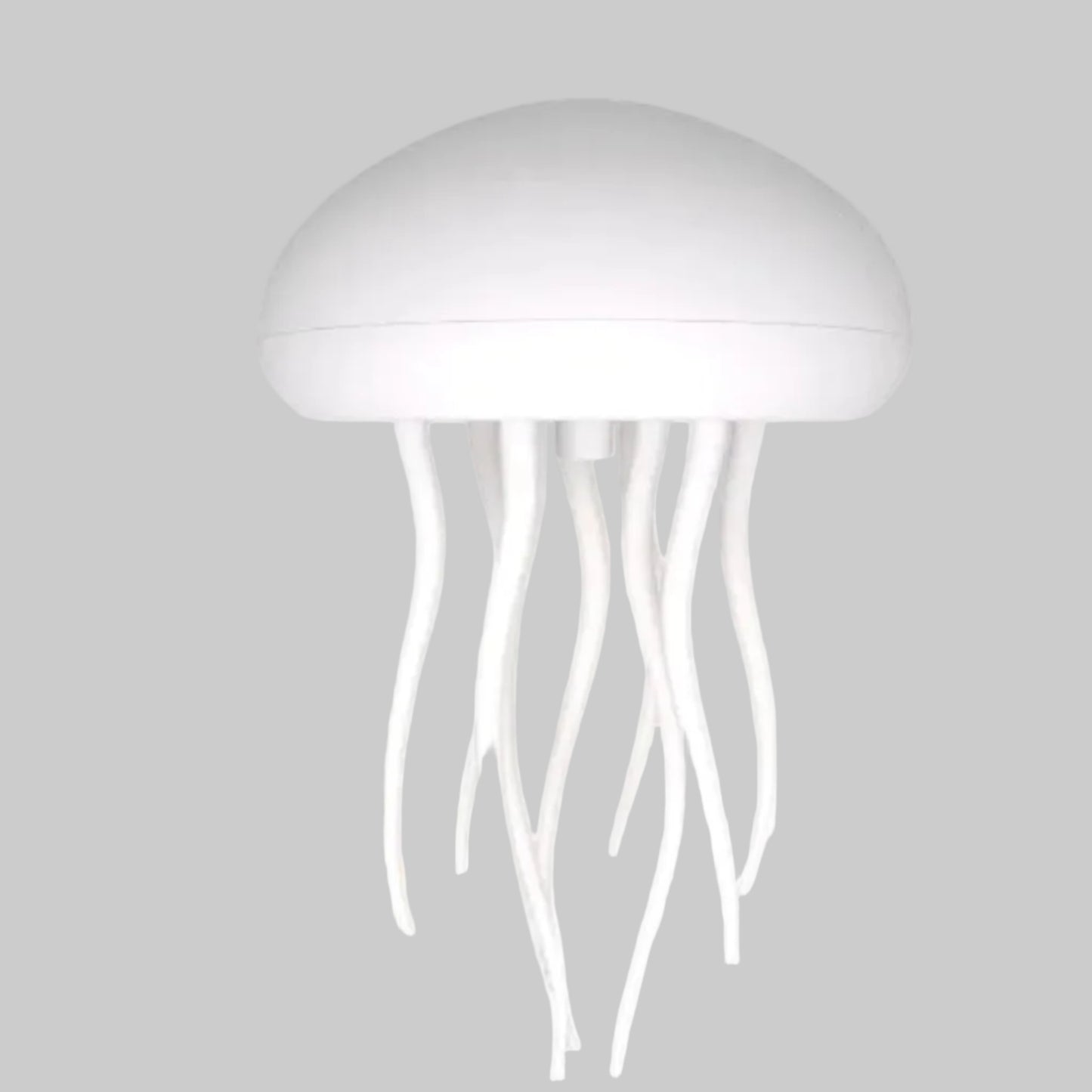 Voice-Controlled Floating Jellyfish Lamp (One Set)